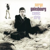 Serge Gainsbourg: Comic Strip - CD