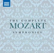Çeşitli Sanatçılar: Mozart: Complete Symphonies - CD