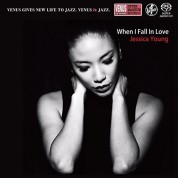 Jessica Young: When I Fall In Love - CD & HDCD