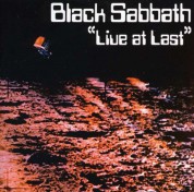 Black Sabbath: Live At Last - CD