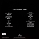 David Bowie: Heroes - Plak Foto #2