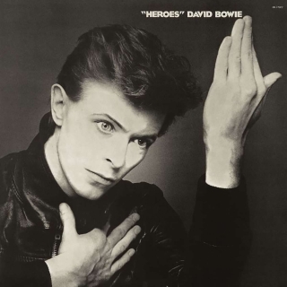 David Bowie: Heroes - Plak