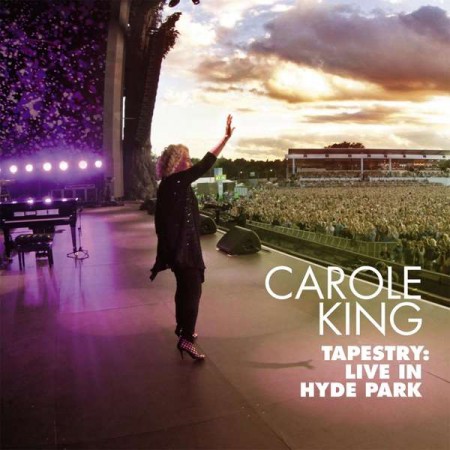 Carole King: Live in Hyde Park - Plak