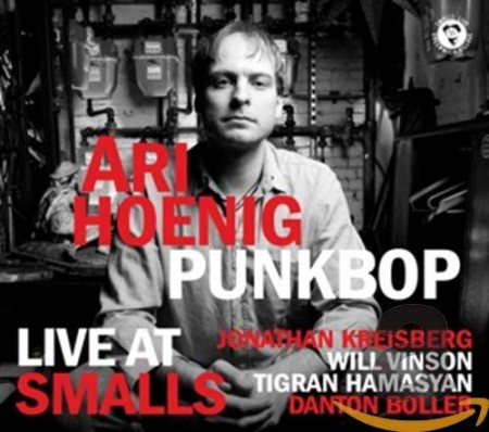 Ari Hoenig: Live At Smalls - CD