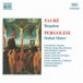 Faure: Requiem / Pergolesi: Stabat Mater - CD