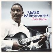 Wes Montgomery: Boss Guitar + 2 Bonus Tracks! - Plak