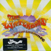The Waterboys: Book Of Lightning - CD