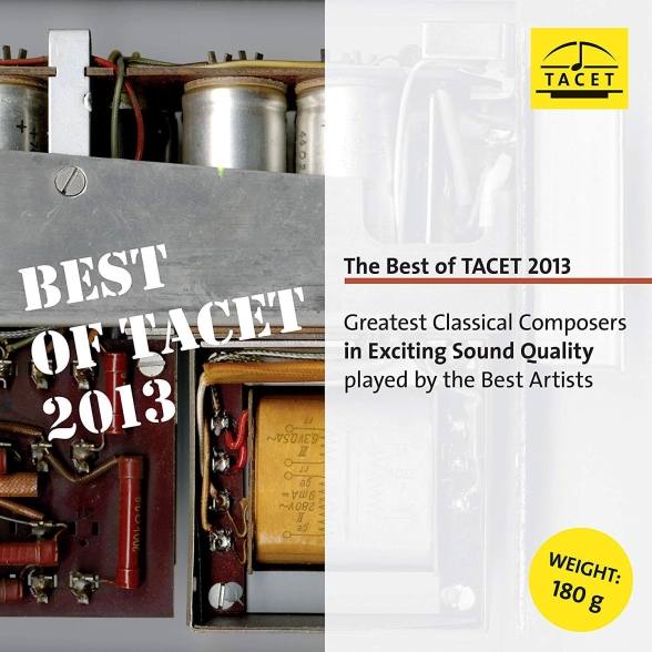 Çeşitli Sanatçılar - Best of Tacet 2013