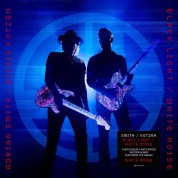 Adrian Smith, Richie Kotzen: Black Light / White Noise - CD
