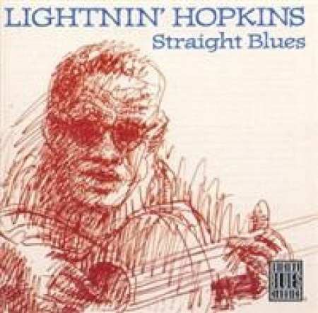 Lightnin' Hopkins: Straight Blues - CD