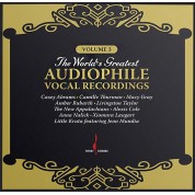 Çeşitli Sanatçılar: The World's Greatest Audiophile Vocal Recordings Vol. 3 - Plak