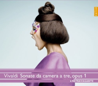 L’Estravagante: Sonate da camera a tre, due violini e violone o cembalo, opus 1 - CD