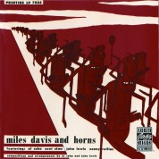 Miles Davis & Horns - CD