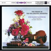 Eugene Ormandy, The Strings of the Philadelphia Orchestra: The Strings of the Philadelphia Orchestra Play Eine Kleine Nachtmusik - CD
