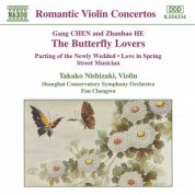 Chen / He: Butterfly Lovers Violin Concerto (The) - CD