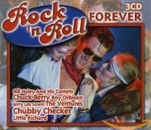 Çeşitli Sanatçılar Rock N Roll Forever Cd Opus3a