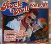 Çeşitli Sanatçılar: Rock 'n Roll Forever - CD