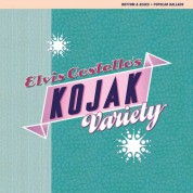 Elvis Costello: Kojak Variety (Limited Numbered Edition - Turquoise Vinyl) - Plak