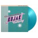 Kojak Variety (Limited Numbered Edition - Turquoise Vinyl) - Plak