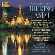 Rodgers: King and I (The) (Original Broadway Cast) (1951) / Original London Cast (1954) - CD