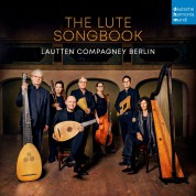 Lautten Compagney: The Lute Songbook - CD