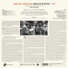Miles Davis: Miles Ahead +19 (1 Bonus Track) - Plak Foto #2