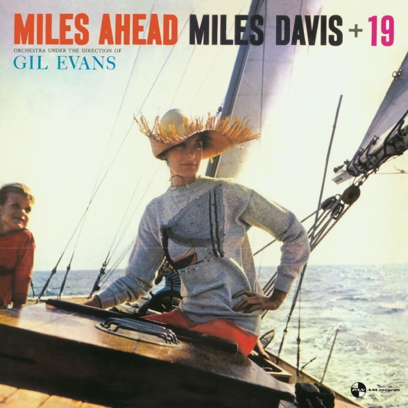 Miles Davis: Miles Ahead +19 (1 Bonus Track) - Plak Foto #1