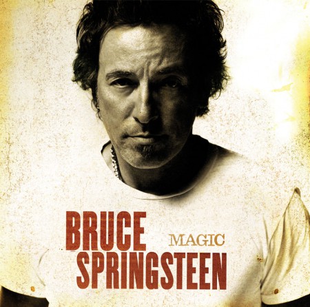 Bruce Springsteen: Magic - Plak