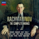 Rachmaninov: The Complete Works - CD Foto #1