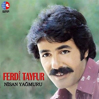 Ferdi Tayfur: Nisan Yağmuru - CD