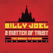 Billy Joel: A Matter Of Trust: The Bridge To Russia: The Concert - CD