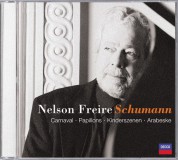 Nelson Freire: Schumann: Carnaval, Op.9 - CD
