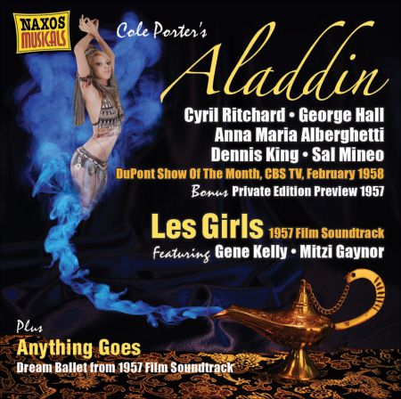 Çeşitli Sanatçılar: Cole Porter's Aladdin - CD