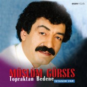 Müslüm Gürses: Topraktan Bedene - CD