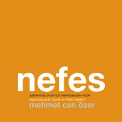 Mehmet Can Özer: Nefes - CD