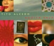 Aguita Sala - CD