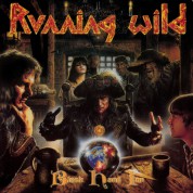 Running Wild: Black Hand Inn - Plak