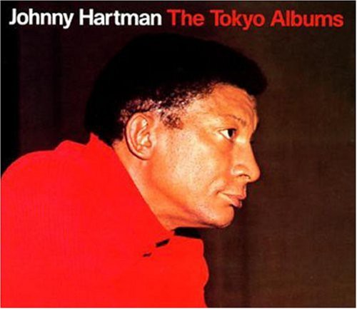 Johnny Hartman: Tokyo Albums - CD Foto #1