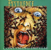 Pestilence: Consuming Impulse - CD
