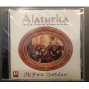 Çeşitli Sanatçılar: Alaturka Meyhane Şarkıları - CD