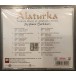Alaturka Meyhane Şarkıları - CD