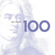 Çeşitli Sanatçılar: Best 100 - Handel - CD