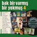 Bak Bir Varmış Bir Yokmuş 4 - Plak