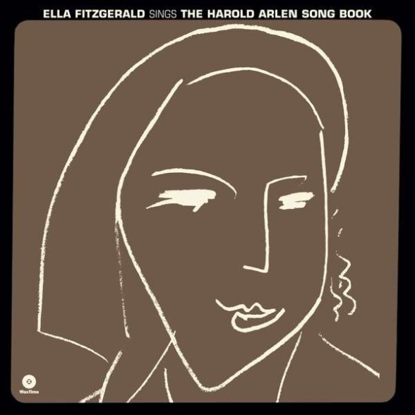 - Ella Fitzgerald Sings the Harold Arlen Songbook