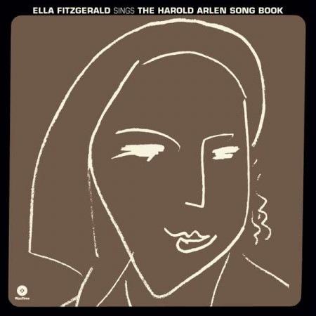 Ella Fitzgerald Sings the Harold Arlen Songbook - Plak