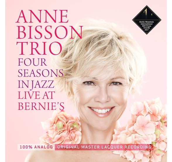 Anne Bisson - Four Seasons In Jazz - Live At Bernie's