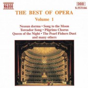 Best of Opera, Vol. 1 - CD