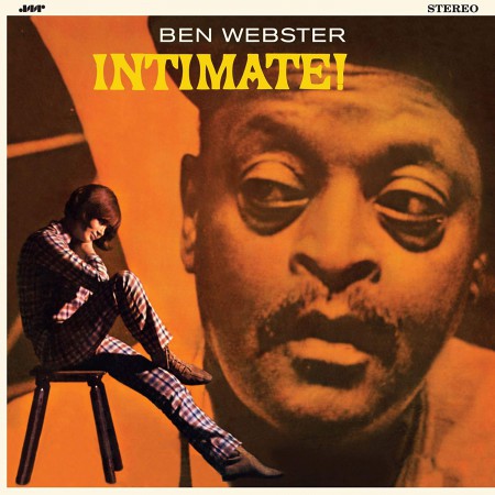 Ben Webster: Intimate! (Remastered) - Plak