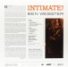 Intimate! (Remastered) - Plak