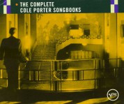 Çeşitli Sanatçılar: Cole Porter Songbooks - CD
